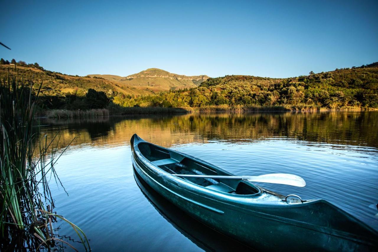 Drakensberg Sun Resort Cathkin Park Exterior foto